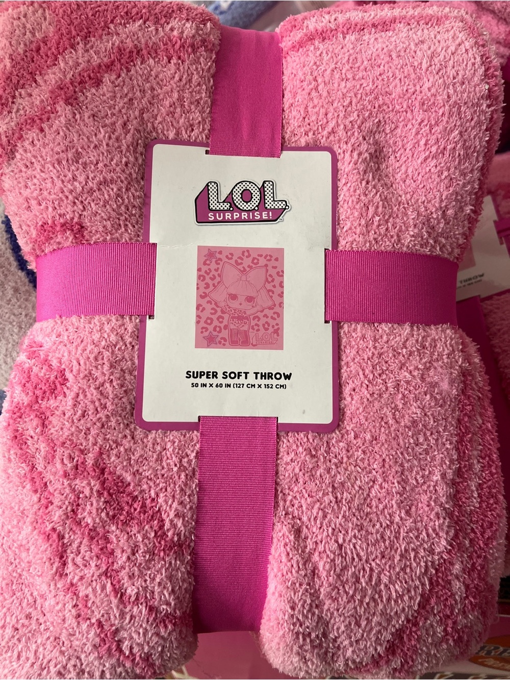 LOL oversize Blanket Kids